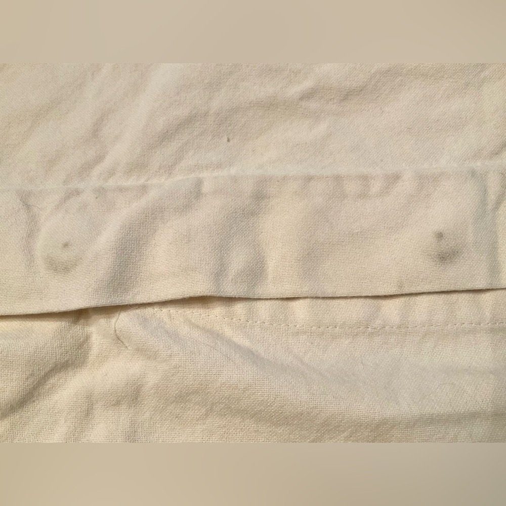 2 Pottery Barn Embroidered Pillow Covers - Picture 16 of 16